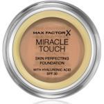 Max Factor Miracle Touch hydratisierendes cremiges Make-up SPF 30 Farbton 085 Caramel 11.5 g