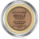 Max Factor Miracle Touch hydratisierendes cremiges Make-up SPF 30 Farbton 097 Toasted Almond 11.5 g