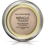 Offwhitefarbenes Max Factor Miracle Touch Make-up LSF 30 