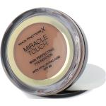 Braune Max Factor Miracle Touch Foundations 