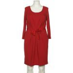 Reduzierte Rote Max Mara Jerseykleider aus Jersey für Damen Größe M 