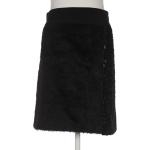Reduzierte Schwarze Max Mara Festliche Röcke aus Wolle für Damen Größe S 