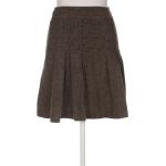 Reduzierte Braune Max Mara Festliche Röcke aus Wolle für Damen Größe XS 