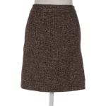 Reduzierte Braune Max Mara Festliche Röcke aus Wolle für Damen Größe S 