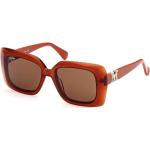 Max Mara Kunststoffsonnenbrillen für Damen 