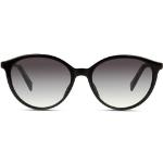 Max Mara MM HINGE III 807 Kunststoff Rund Schwarz/Schwarz Sonnenbrille, Sunglasses | 0,00 | 0,00 | 0,00