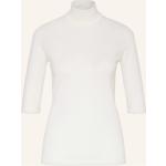 Weiße Max Mara T-Shirts aus Baumwolle für Damen Größe S 