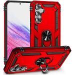 Rote Samsung Galaxy A54 Hüllen Art: Flip Cases mit Bildern aus Polycarbonat 