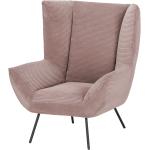 Pinke Lounge Sessel Breite 50-100cm, Höhe 100-150cm, Tiefe 50-100cm 