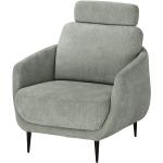 Graue Max Schelling Lounge Sessel Breite 50-100cm, Höhe 50-100cm, Tiefe 50-100cm 