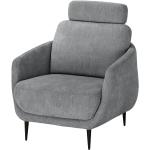 Graue Max Schelling Lounge Sessel Breite 50-100cm, Höhe 50-100cm, Tiefe 50-100cm 