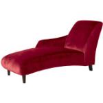Rote Max Winzer Chaiselongues & Longchairs Breite 150-200cm, Höhe 150-200cm, Tiefe 50-100cm 