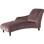 Reduzierte Violette Moderne Max Winzer Polstermöbel aus Samt mit Armlehne Breite 50-100cm, Höhe 50-100cm, Tiefe 150-200cm 