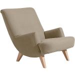 Max Winzer RELAXSESSEL Lesesessel, Sahara, Buche, massiv, 71x101x80 cm, Goldenes M, Made in Europe, Wohnzimmer, Sessel, Relaxsessel