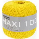 Maxi 100 von BellaLana®, Gelb