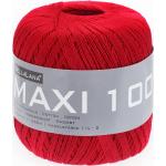 Maxi 100 von BellaLana®, Rot