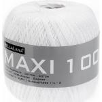 Maxi 100 von BellaLana®, Weiß