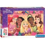 Clementoni Disney Princess Disney Prinzessinnen Puzzles 