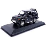 MAXICHAMPS 940163370 1:43 Mitsubishi Pajero Swb-1991-Black Collectible Miniaturauto schwarz