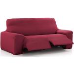 Rote Sofabezüge 3 Sitzer 