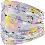 Reduzierte Graue Maximo Loop-Schals für Kinder & Kinderschlauchschals aus Baumwolle für Mädchen 