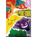 Pokemon XXL Poster & Riesenposter 