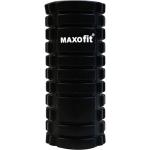 MAXOfit Faszienrolle 33x14 cm - Schwarz