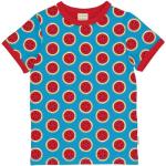 maxomorra Kurzarm T-Shirt Top verschiedene Muster