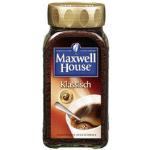 Maxwell House Klassisch löslicher Kaffee 200g