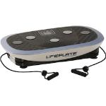 Vibrationsplatte MAXXUS "Lifeplate 4.0" Vibrationsplatten blau (blau, schwarz, weiß) Bestseller Sportgeräte