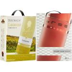 Reduzierte Deutsche Bag-In-Box Spätburgunder | Pinot Noir Weine 3,0 l 