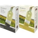 Trockene Bag-In-Box Pinot Grigio | Grauburgunder Weißweine 3,0 l 