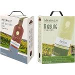 Trockene Bag-In-Box Spätburgunder | Pinot Noir Roséweine nv 3,0 l 