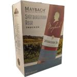 Trockene Bag-In-Box Spätburgunder | Pinot Noir Roséweine 