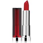 Rote Maybelline Jade Color Sensational Lippenstifte für Damen 