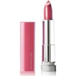 Pinke Maybelline Jade Color Sensational Lippenstifte für Damen 