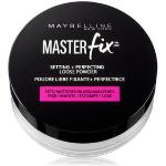 No Make Up Look Fixierende Maybelline Jade Master Fixing & Setting Produkte für helle Hauttöne für Damen 