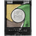 Braune Maybelline Jade EyeStudio Big Eyes Lidschatten Palette 