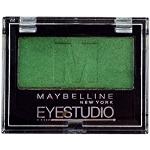 Grüne Maybelline Jade EyeStudio Mono Lidschatten Strahlende 