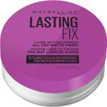 Maybelline New York Teint Make-up Puder Master Fix Setting + Perfecting Loose Powder Nr. 01 Translucent 6 g