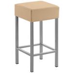 Beige Moderne Mayer Barhocker & Barstühle aus Stoff Breite 0-50cm, Höhe 0-50cm, Tiefe 0-50cm 