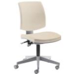 Beige Mayer Ergonomische Bürostühle & orthopädische Bürostühle  aus Stoff mit Armlehne Breite 0-50cm, Höhe 0-50cm, Tiefe 50-100cm 