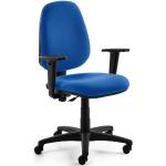 Blaue Mayer Bürostühle & Schreibtischstühle Breite 0-50cm, Höhe 350-400cm, Tiefe 0-50cm 