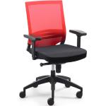 Bunte Mayer Sitzmöbel Myoptimax Bürodrehstühle aus Kunststoff höhenverstellbar 