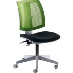 Reduzierte Schwarze Mayer Sitzmöbel Bürodrehstühle aus Stoff Breite 50-100cm, Höhe 50-100cm, Tiefe 50-100cm 