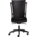 Reduzierte Schwarze Mayer Sitzmöbel Bürodrehstühle gepolstert Breite 50-100cm, Höhe 100-150cm, Tiefe 50-100cm 