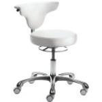 Weiße Mayer Sitzmöbel Med Line Bürostühle & Schreibtischstühle gepolstert 
