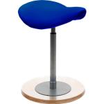 Reduzierte Blaue Mayer Sitzmöbel Bürohocker Breite 0-50cm, Höhe 50-100cm, Tiefe 0-50cm 