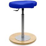 Blaue Mayer Sitzmöbel Bürostühle & Schreibtischstühle aus Stoff 
