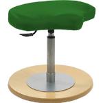 Grüne Mayer Sitzmöbel Ergonomische Hocker aus Stoff stapelbar Breite 0-50cm, Höhe 0-50cm, Tiefe 0-50cm 